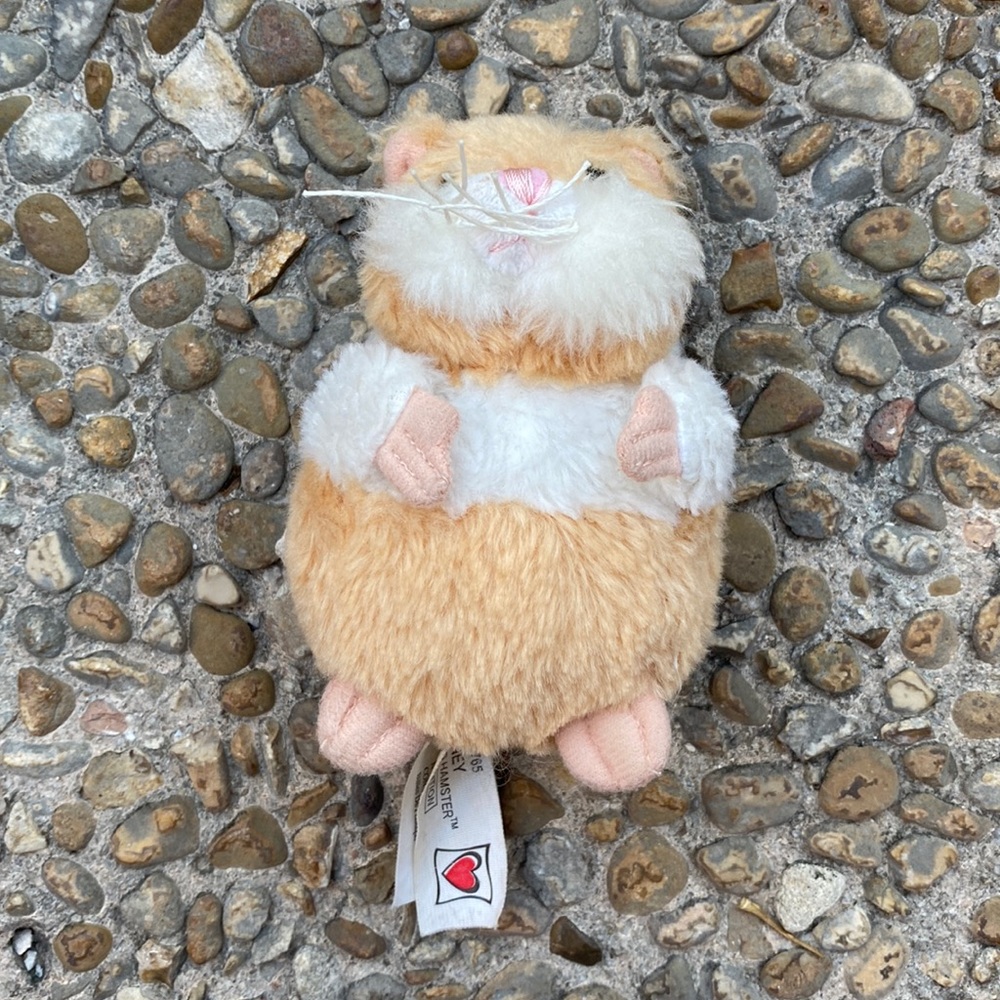 Webkinz Honey Hamster, no code